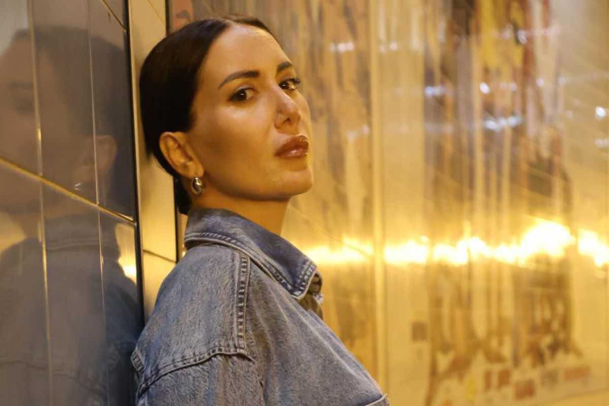 Jessica Morlacchi si racconta: il GF e il ritorno sul palco del Festival di Sanremo
