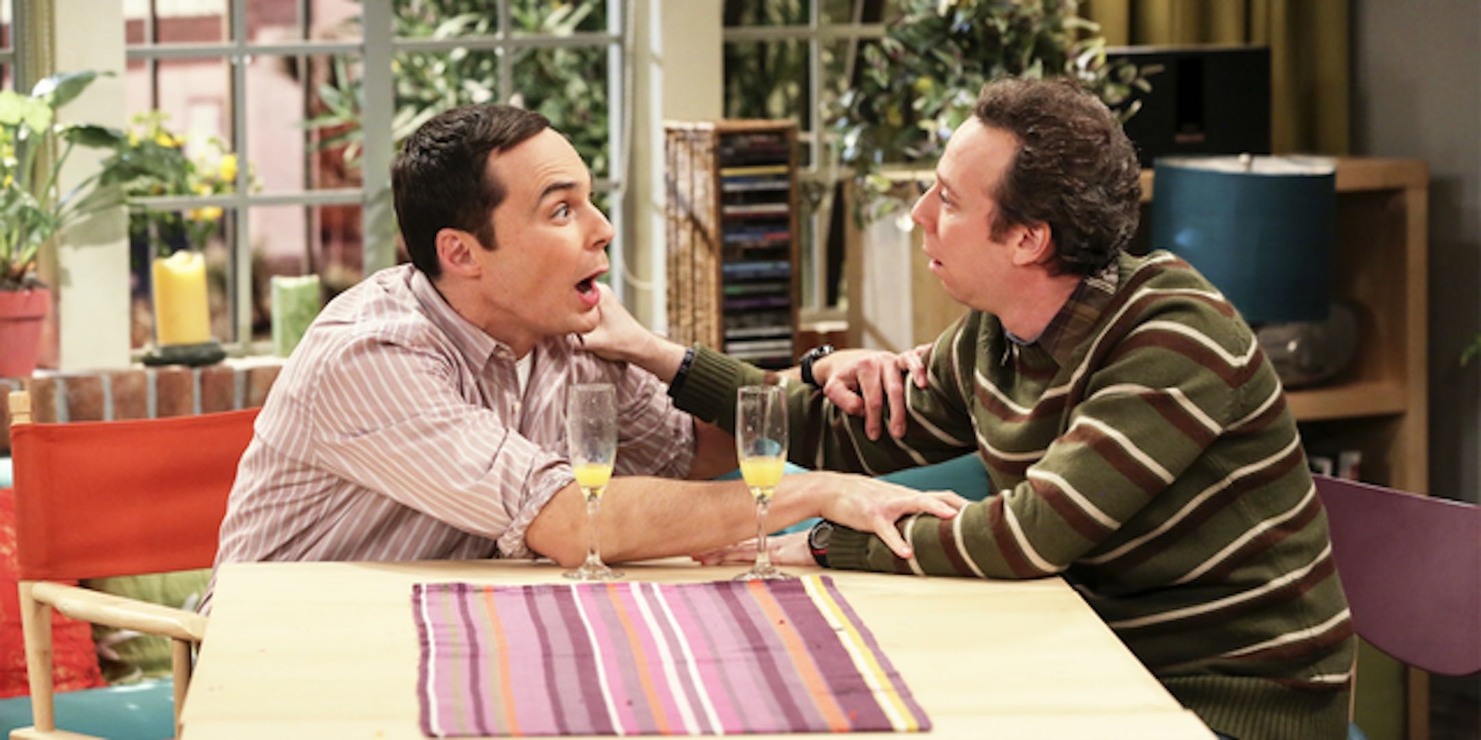 Nuovo spin off di stuart chiarisce preoccupazioni su the big bang theory
