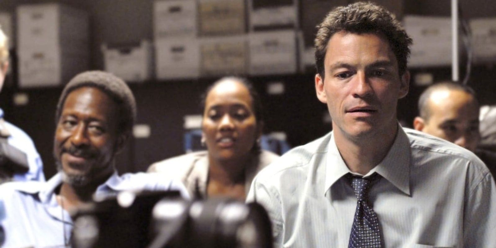 Il dramma crime che ha ispirato the wire: un must da non perdere in streaming Il dramma crime che ha ispirato the wire: un must da non perdere in streaming