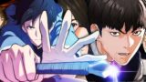 Anime manhwa migliori di solo leveling da non perdere