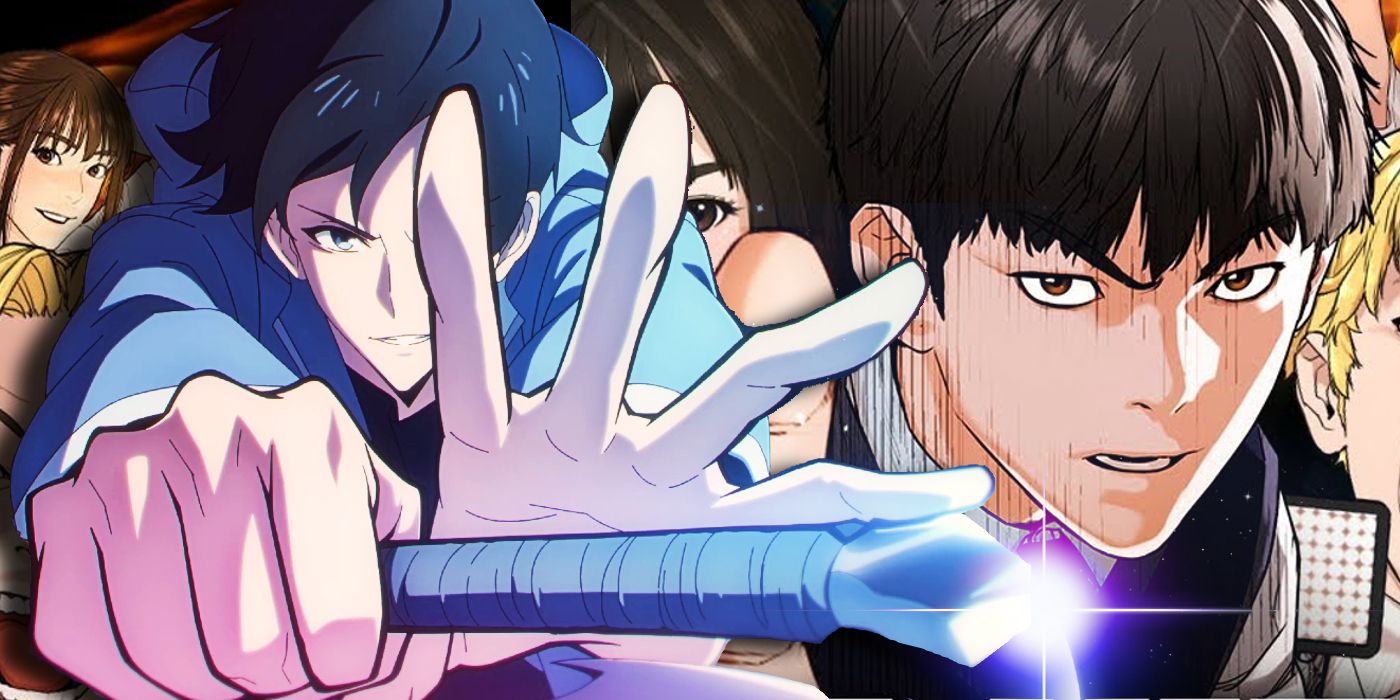Anime manhwa migliori di solo leveling da non perdere Anime manhwa migliori di solo leveling da non perdere