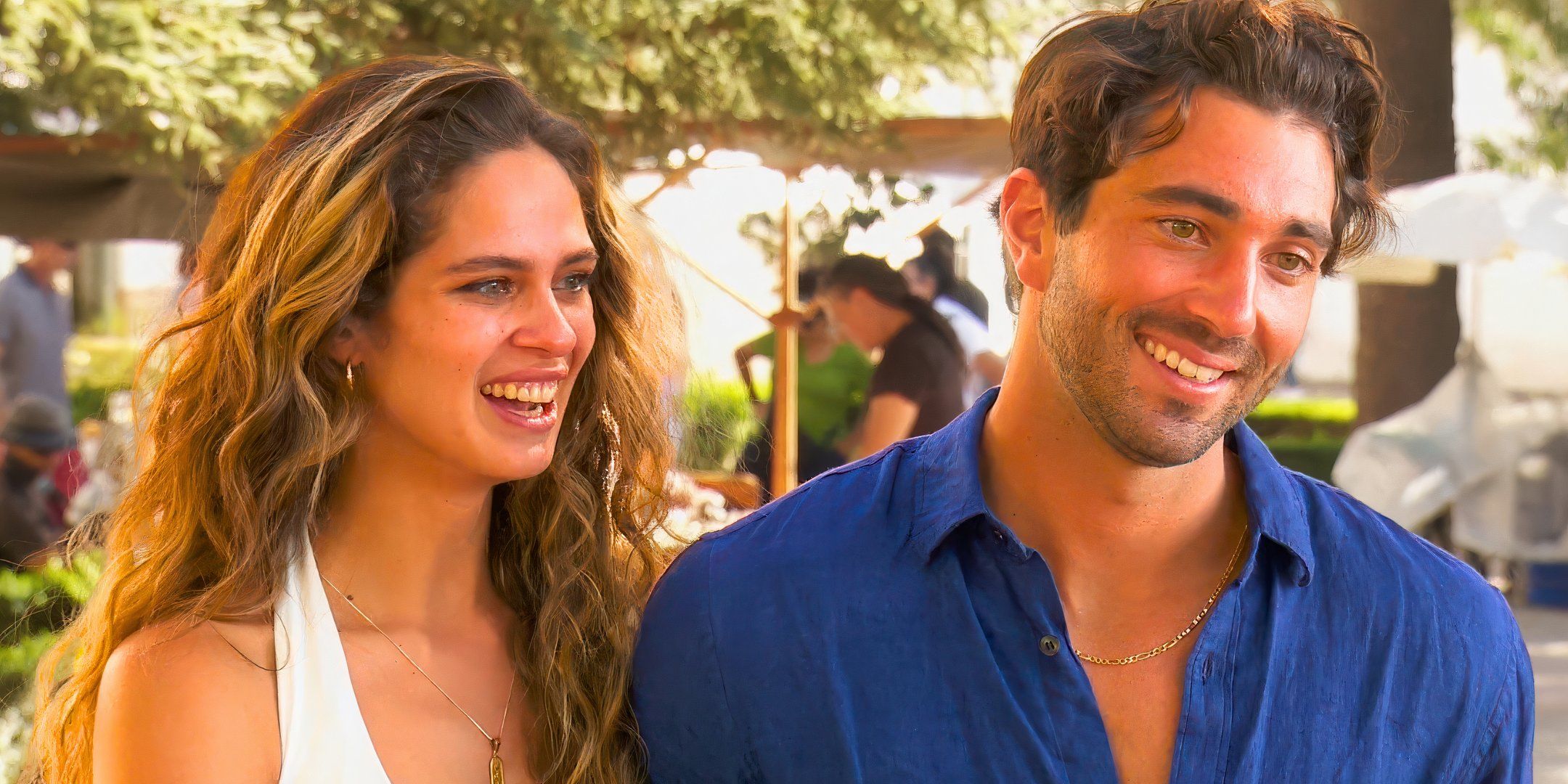 Joey Graziadei e Kelsey Anderson svelano una nuova entusiasmante avventura di vita Joey Graziadei e Kelsey Anderson svelano una nuova entusiasmante avventura di vita