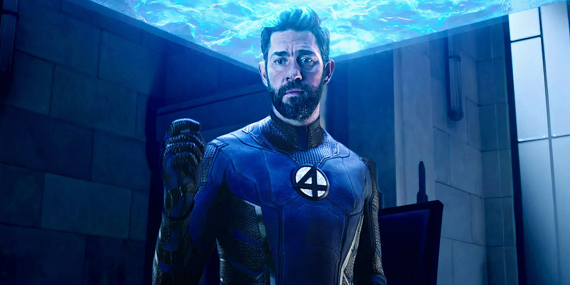 John krasinski torna come reed richards nel prossimo film dei fantastici quattro John krasinski torna come reed richards nel prossimo film dei fantastici quattro