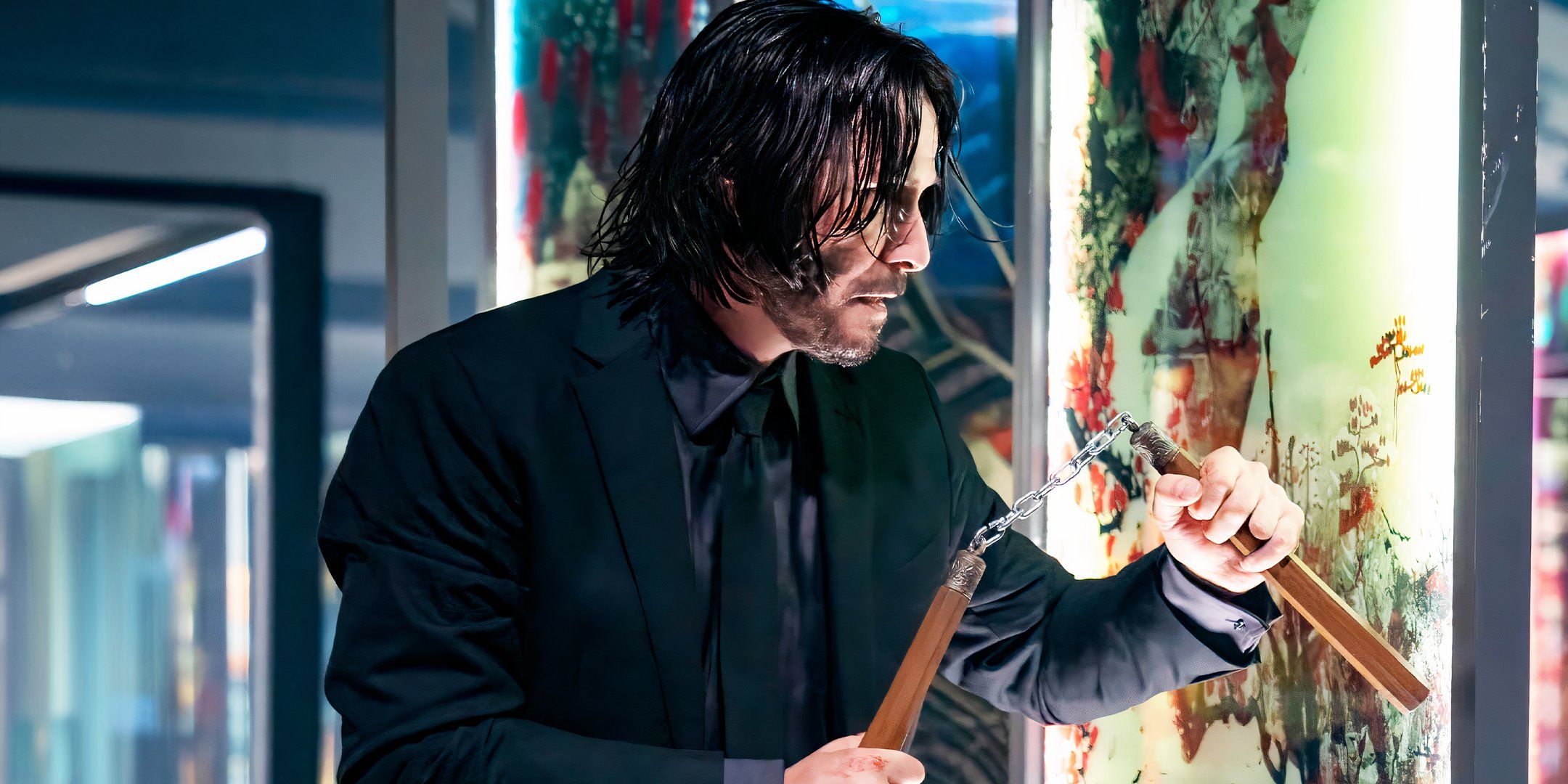 john wick 5 mantiene l8217azione al top per keanu reeves a 60 anni