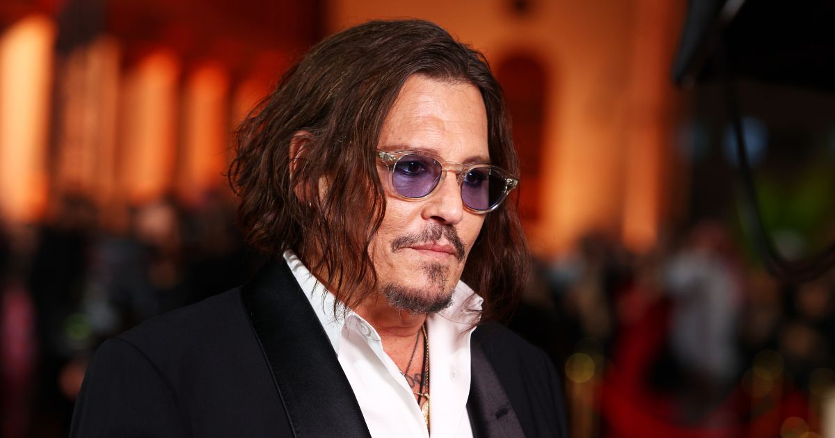 johnny depp parla delle accuse e del processo nel movimento metoo