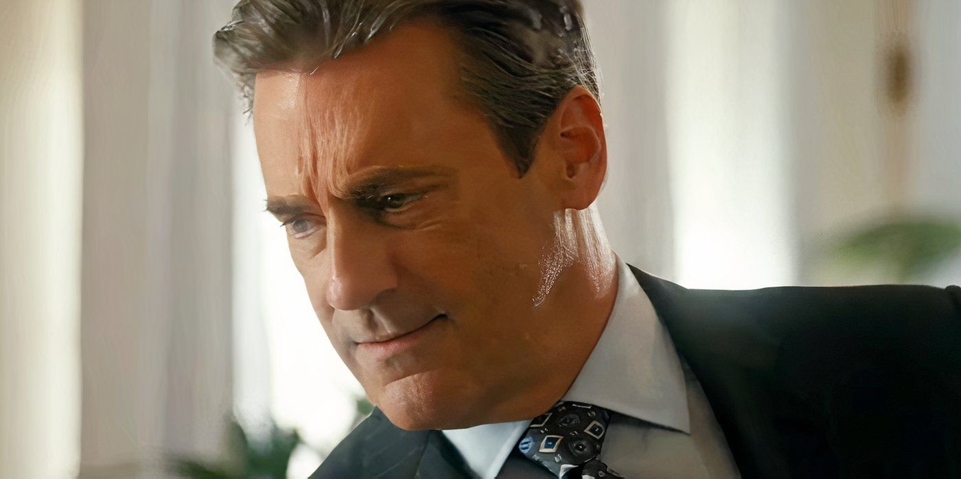 Teoria sulla stagione 2 di divisive landman svela un colpo di scena per monty e jon hamm Teoria sulla stagione 2 di divisive landman svela un colpo di scena per monty e jon hamm