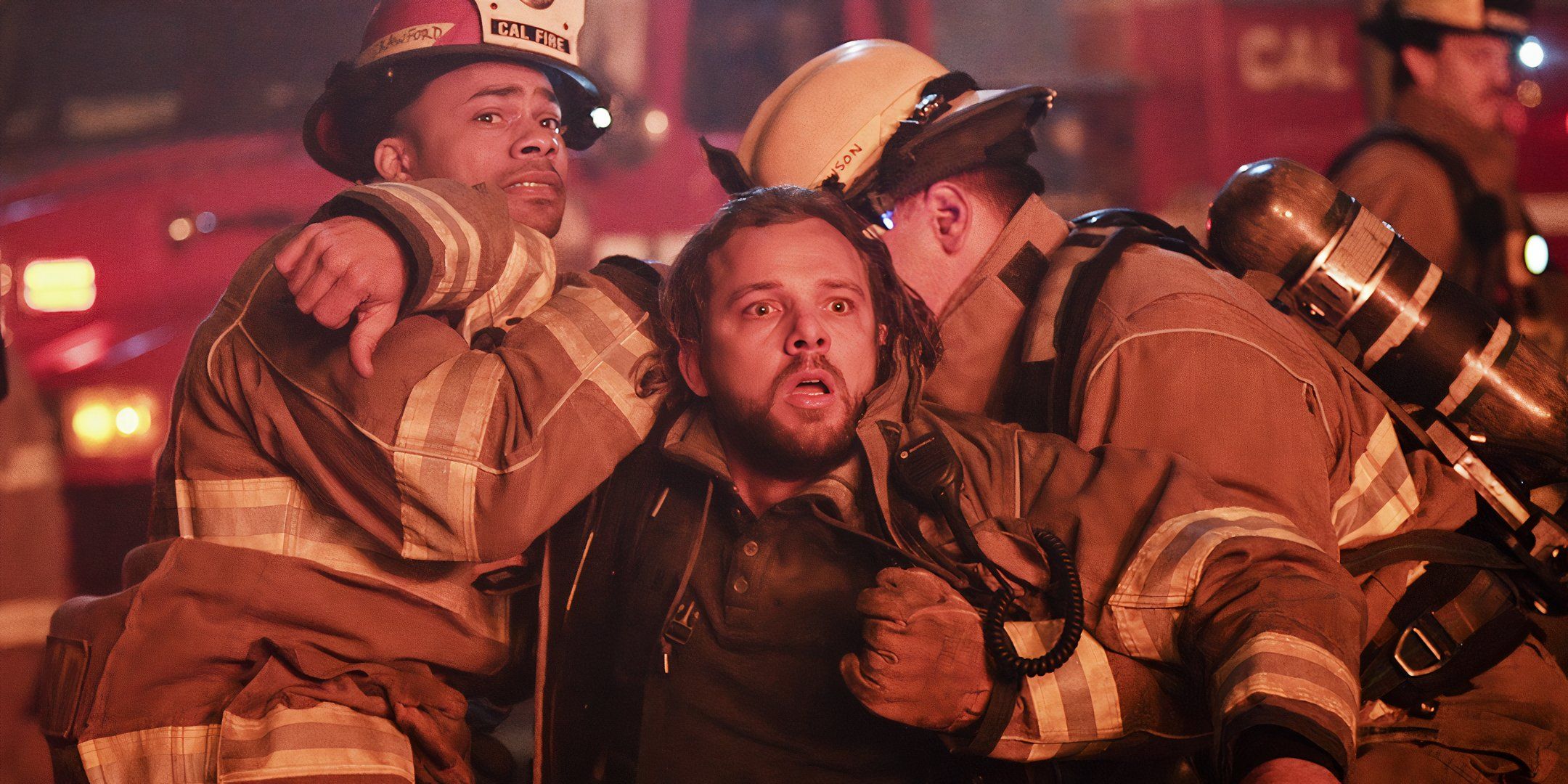 Leone tragedia nella stagione 4 di fire country e il ritorno di un personaggio originale Leone tragedia nella stagione 4 di fire country e il ritorno di un personaggio originale