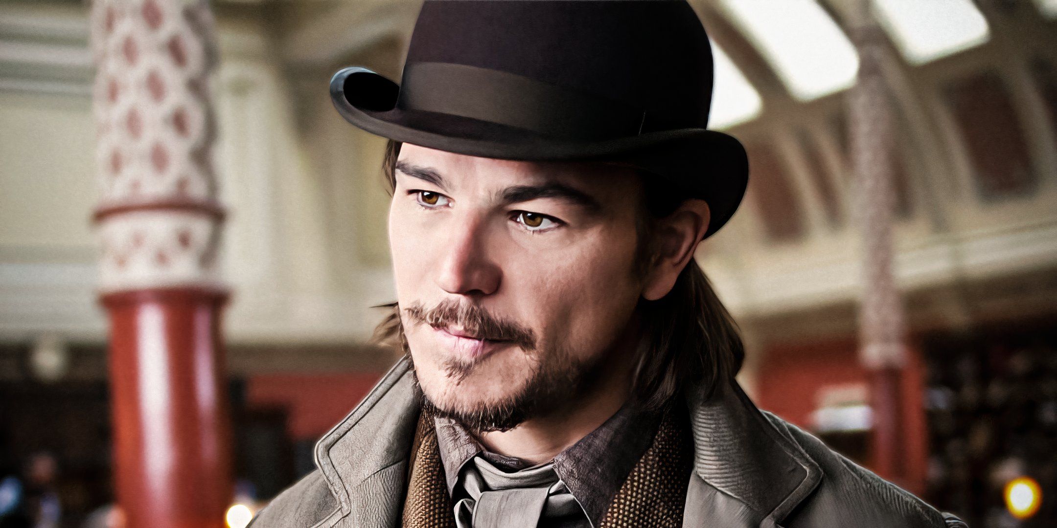 Josh hartnett protagonista di una serie horror underrated con il 91% di voti positivi Josh hartnett protagonista di una serie horror underrated con il 91% di voti positivi