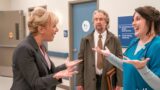 Consigli medici per matt e serena da st. denis medical cast