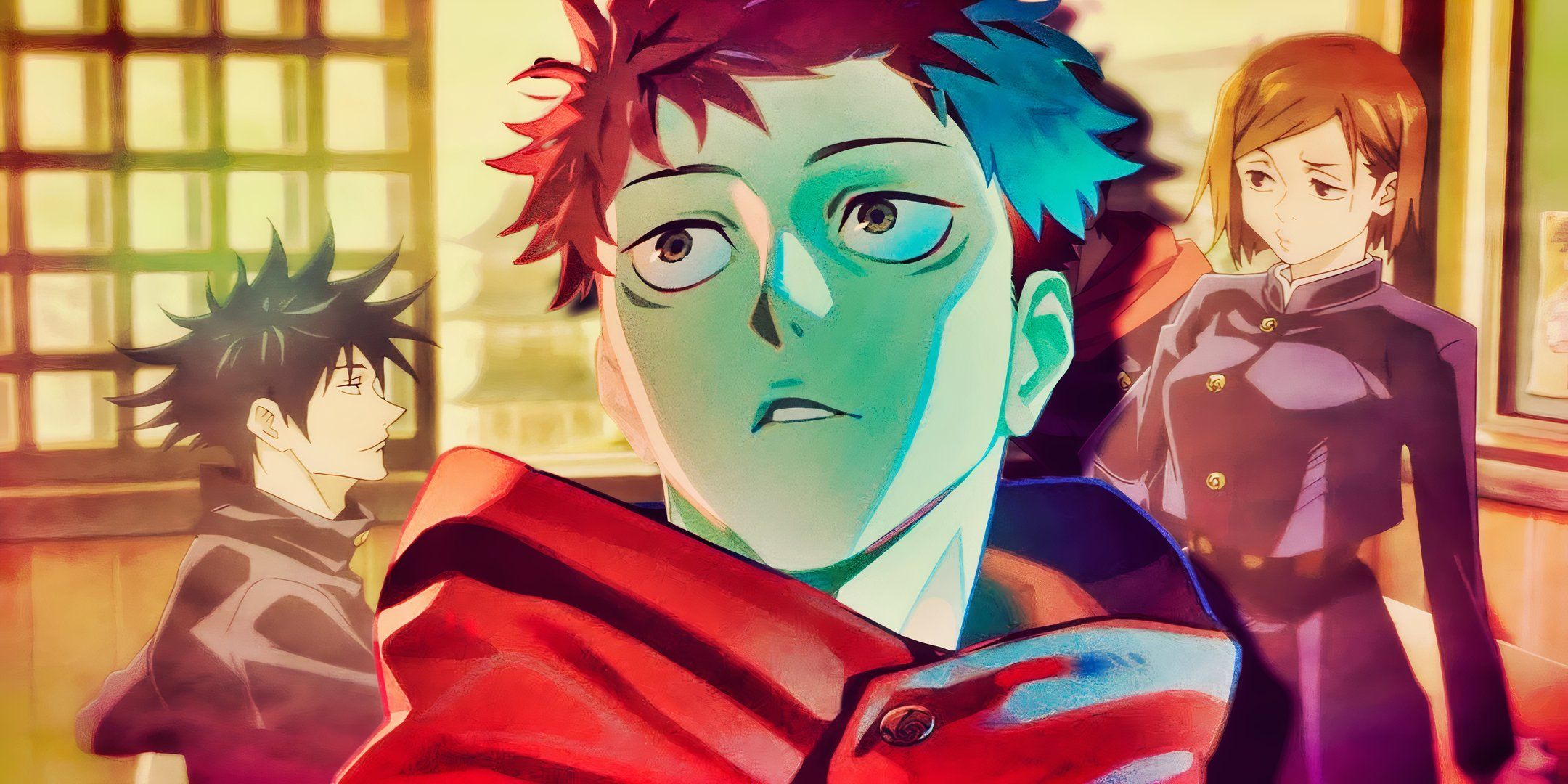 Jujutsu kaisen annuncia una collaborazione di gioco sorprendente e attesa Jujutsu kaisen annuncia una collaborazione di gioco sorprendente e attesa