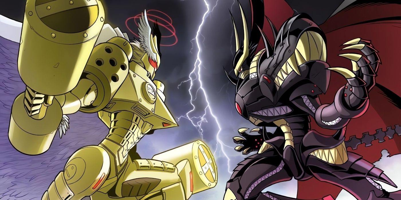 Il digimon più potente di sempre: scopri il numero uno Il digimon più potente di sempre: scopri il numero uno