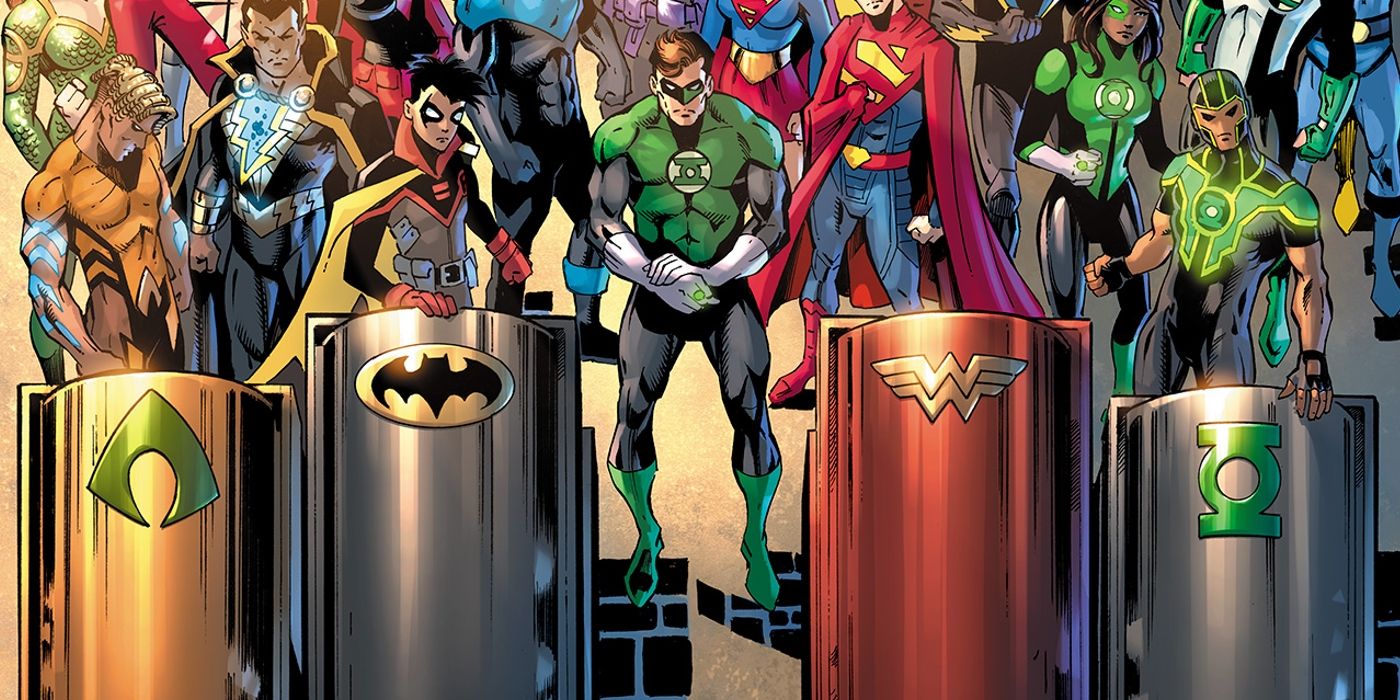Morti importanti che influenzano ancora l’universo DC Morti importanti che influenzano ancora l’universo DC