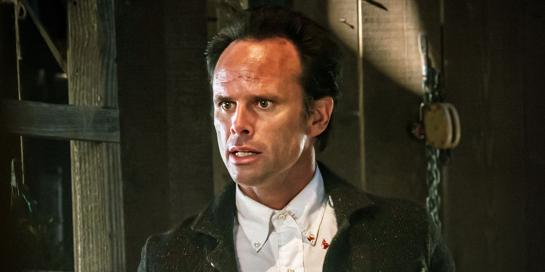 Walton goggins svela il vero significato di abbiamo scavato carbone insieme di boyd crowder Walton goggins svela il vero significato di abbiamo scavato carbone insieme di boyd crowder