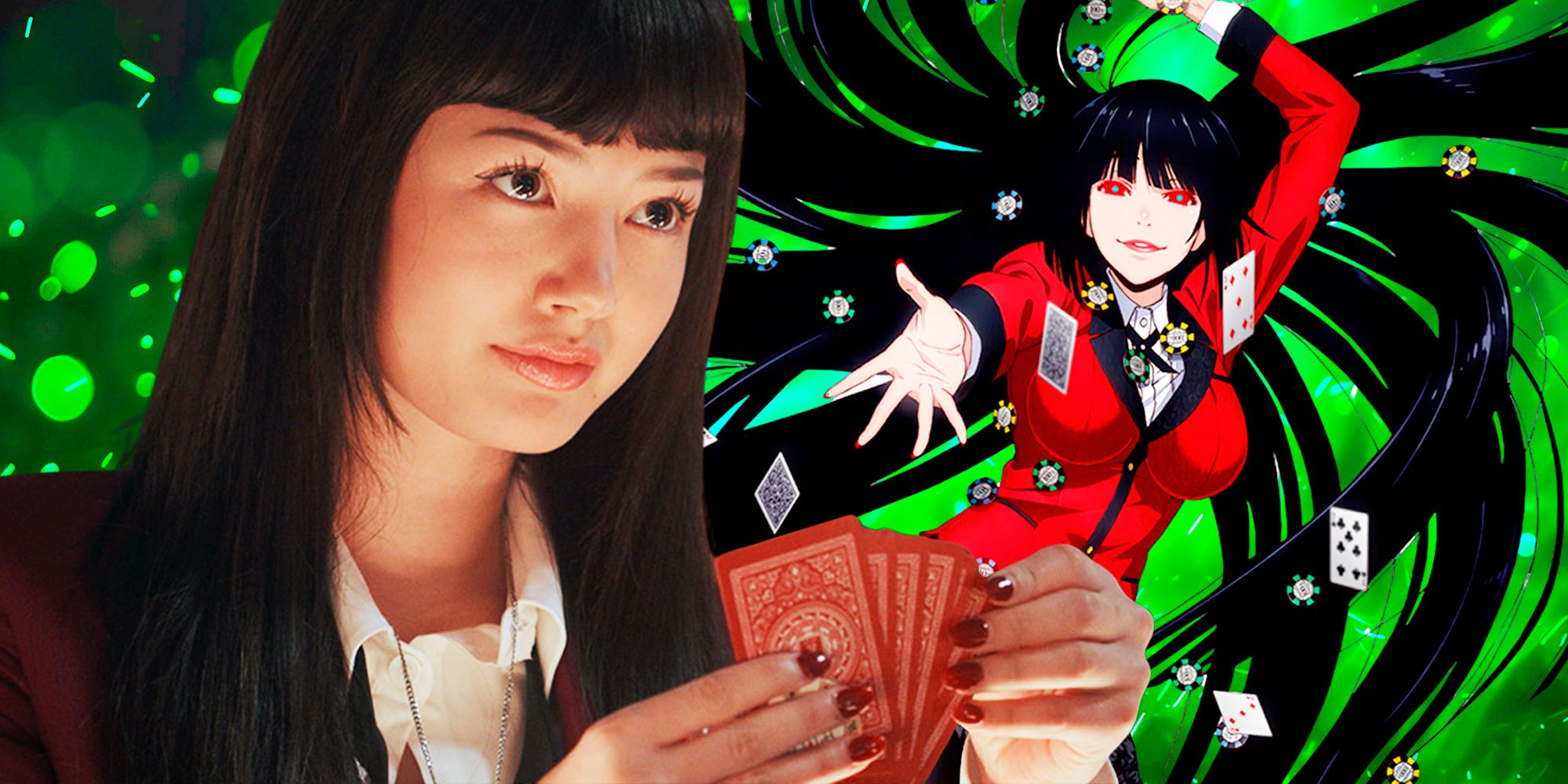 Come netflix può rimediare al suo errore più grande con il live action anime nella stagione 2 Come netflix può rimediare al suo errore più grande con il live action anime nella stagione 2
