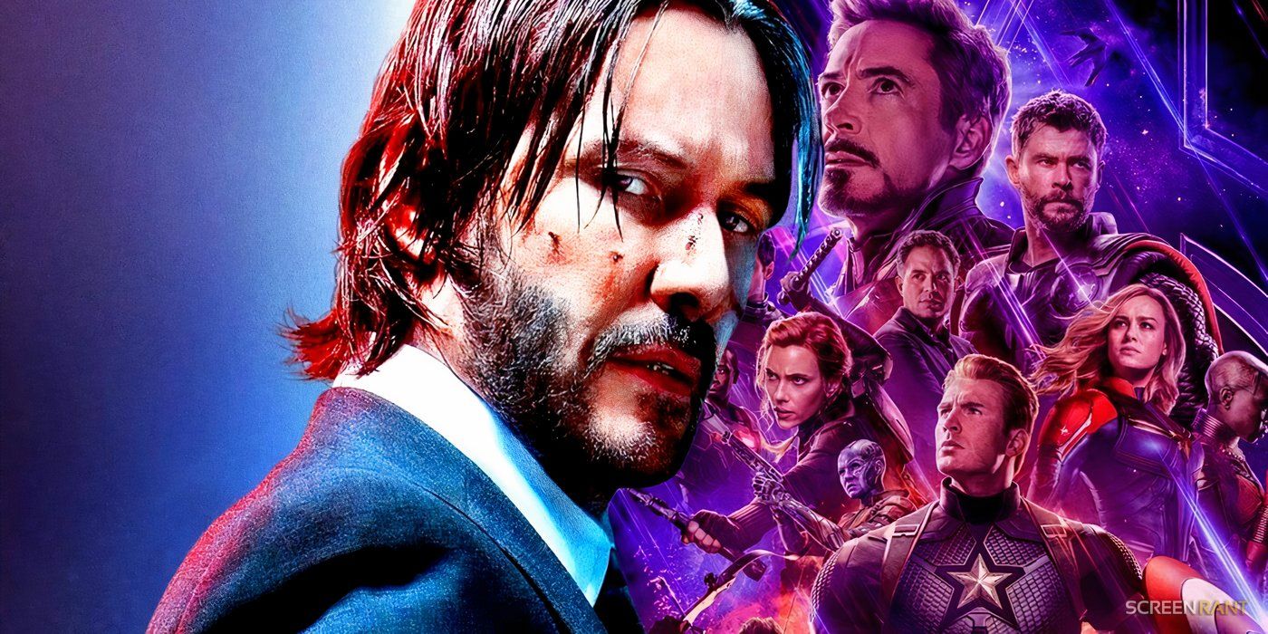 Cosa sbagliano i film sui supereroi nelle scene di azione secondo il regista di john wick Cosa sbagliano i film sui supereroi nelle scene di azione secondo il regista di john wick