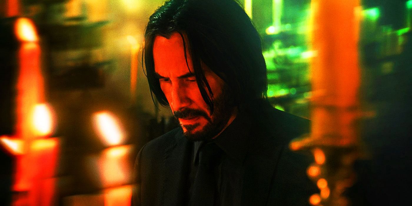john wick 4 e la straordinaria scena d8217azione dall8217alto