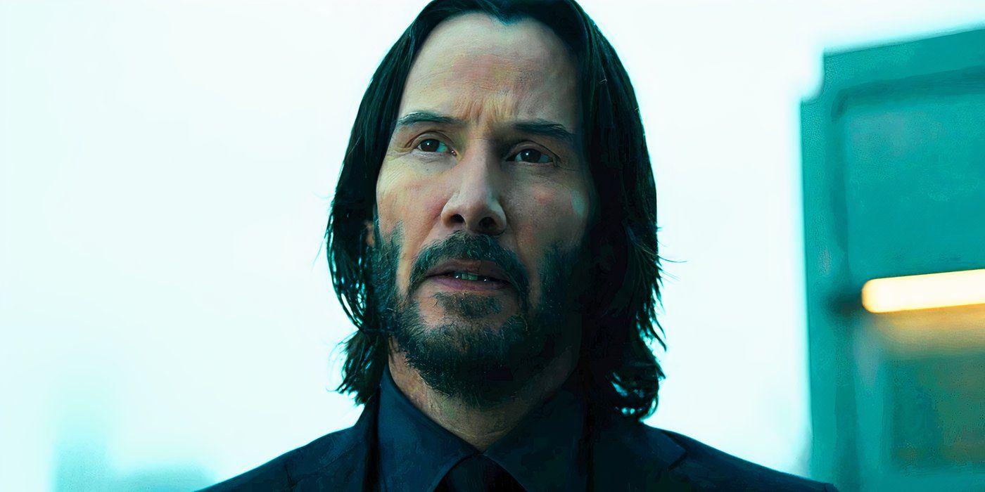 Un personaggio di john wick che i film non avrebbero dovuto usare Un personaggio di john wick che i film non avrebbero dovuto usare