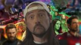Kevin Smith su un possibile film MCU: voglio fare solo le mie pellicole