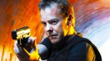 Action-packed political drama: il rimpiazzo di 24 di kiefer sutherland con il 71% su rotten tomatoes