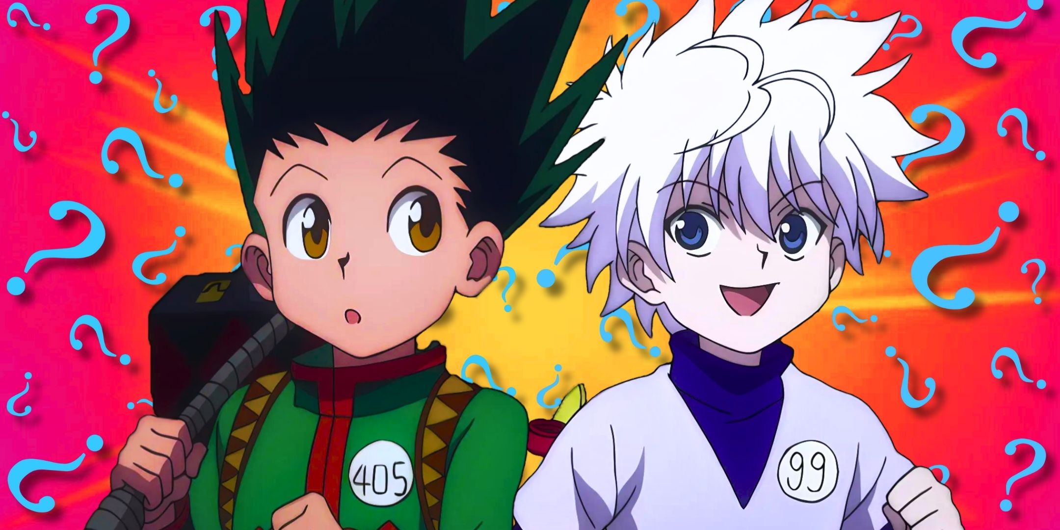 9 fatti sorprendenti su Hunter x Hunter che ogni fan dovrebbe conoscere 9 fatti sorprendenti su Hunter x Hunter che ogni fan dovrebbe conoscere