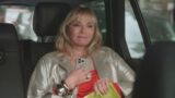Samantha jones ha un  volto nel revival di sex and the city con una twist sorprendente