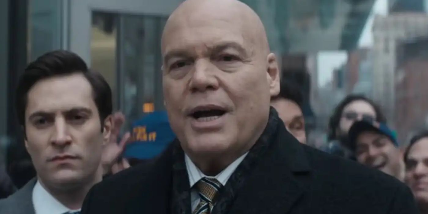 Kingpin nerfato in daredevil: vincent d’onofrio risponde ai fan marvel Kingpin nerfato in daredevil: vincent d’onofrio risponde ai fan marvel