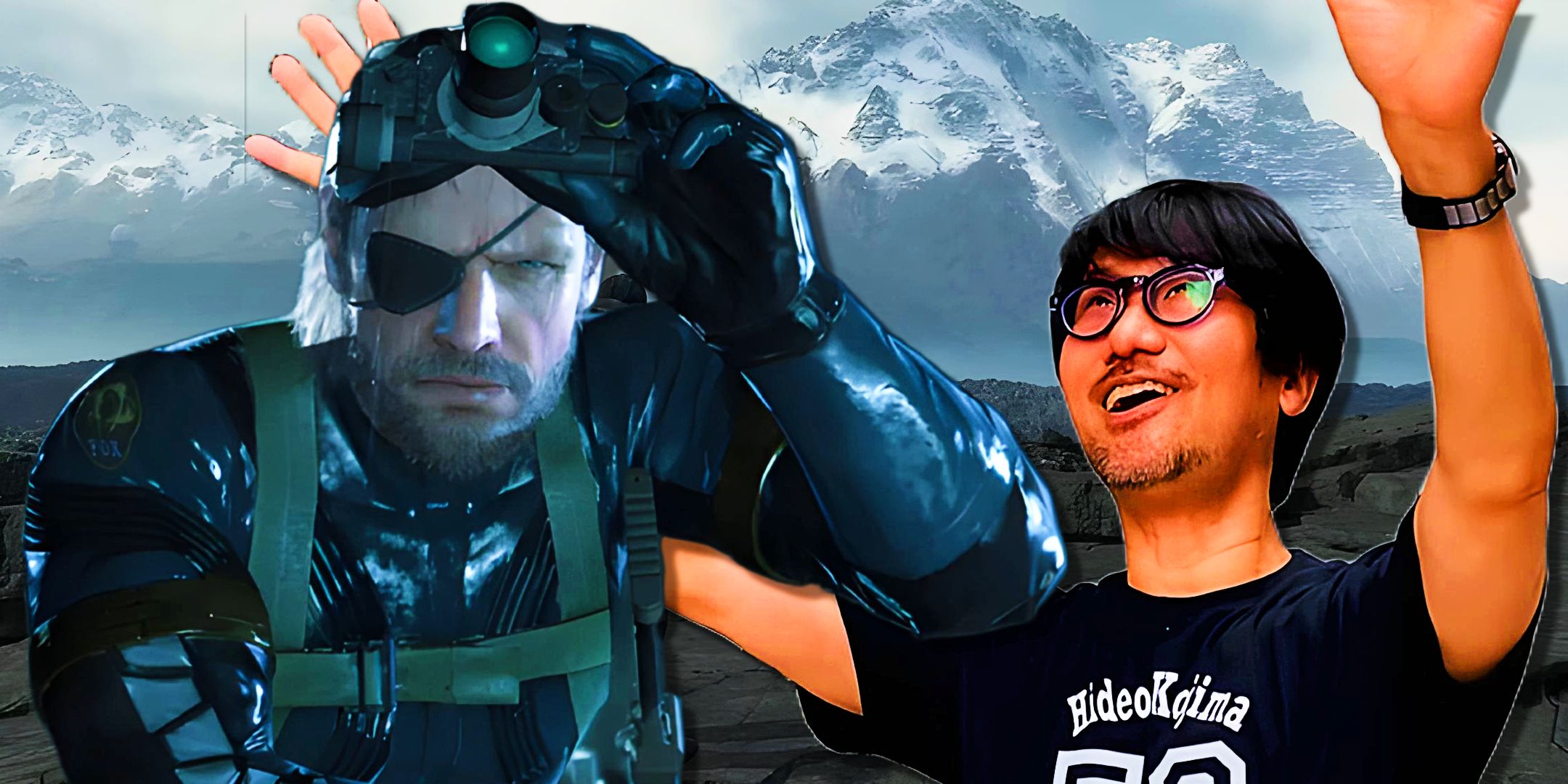 Hideo kojima annuncia il suo ultimo gioco e arriva a nuovi traguardi