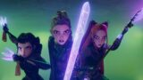 Guida ai personaggi e al cast di kpop demon hunters