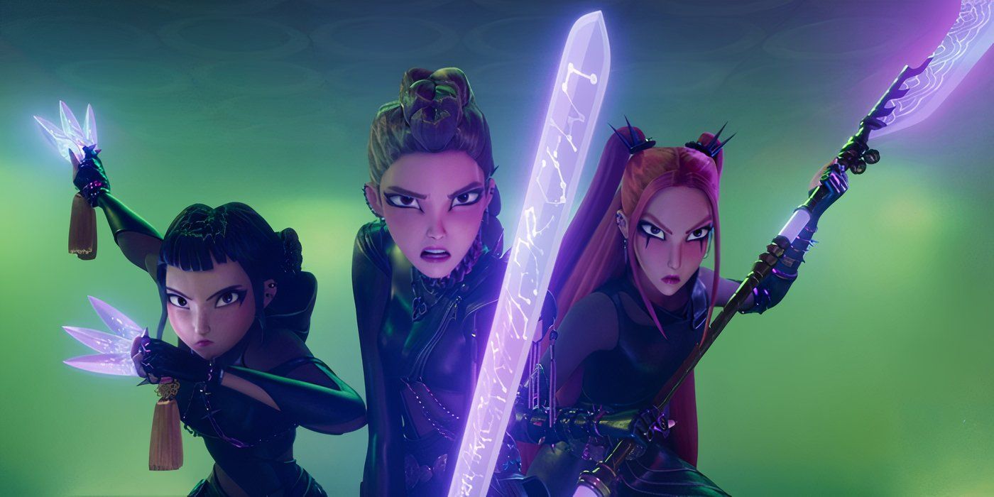 Guida ai personaggi e al cast di kpop demon hunters Guida ai personaggi e al cast di kpop demon hunters
