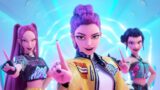 Kpop e demon hunters: la nuova serie che ti conquisterà