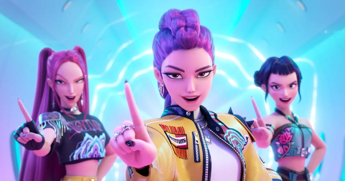 Kpop e demon hunters: la nuova serie che ti conquisterà Kpop e demon hunters: la nuova serie che ti conquisterà