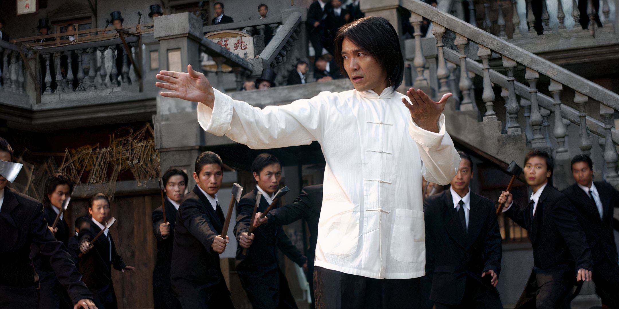 Migliori commedie di kung fu senza jackie chan Migliori commedie di kung fu senza jackie chan