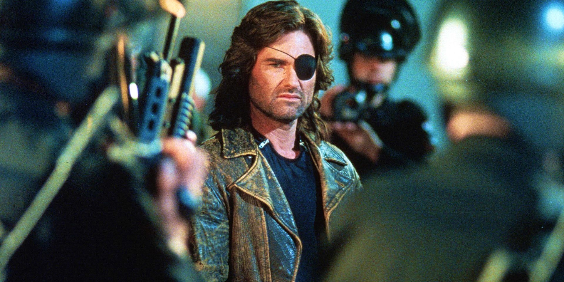 Il bisogno di un terzo film nella trilogia d’azione di john carpenter e kurt russell dopo 29 anni Il bisogno di un terzo film nella trilogia d’azione di john carpenter e kurt russell dopo 29 anni