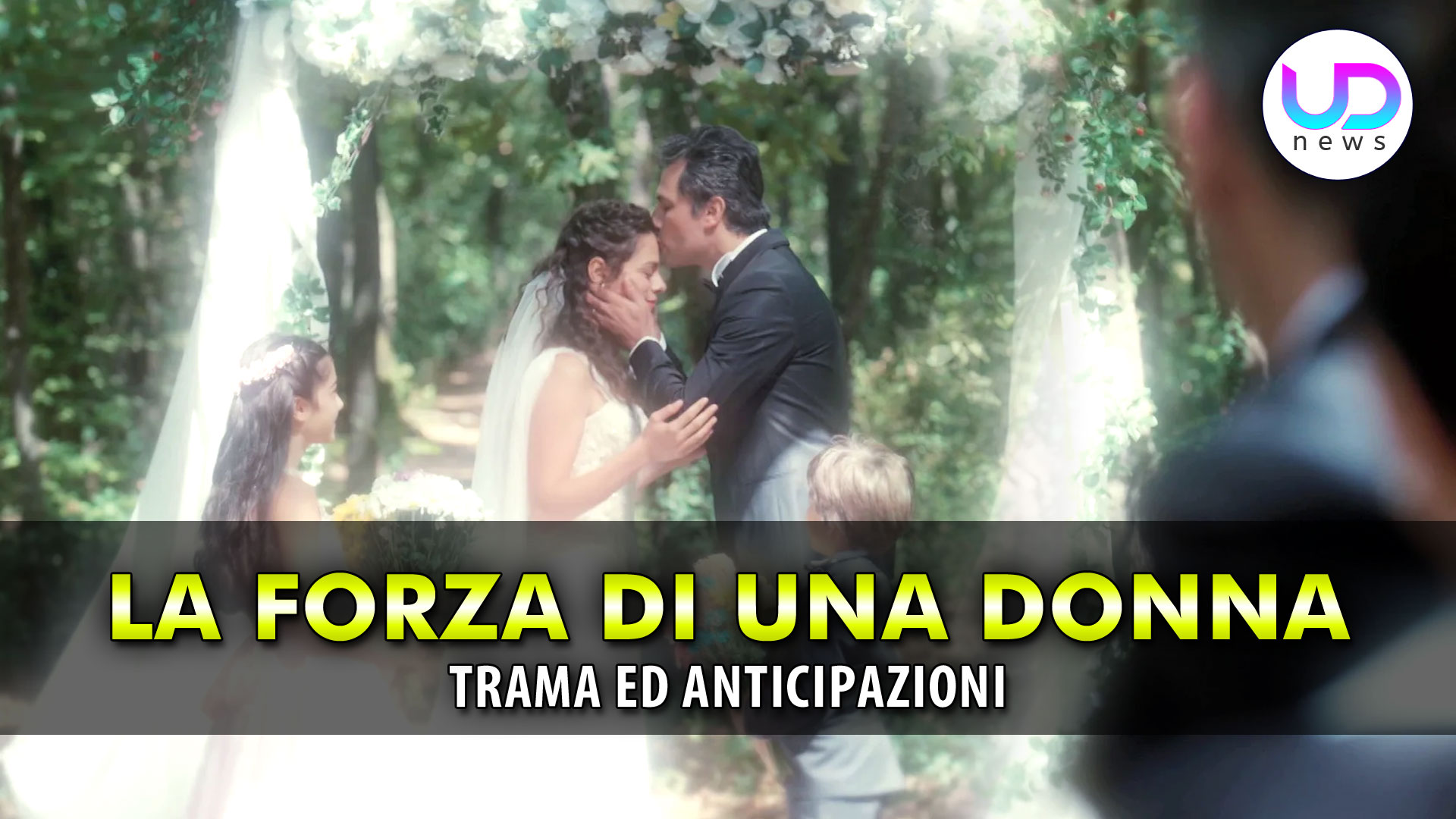 La forza di una donna: anticipazioni sulle puntate turche e il matrimonio di bahar