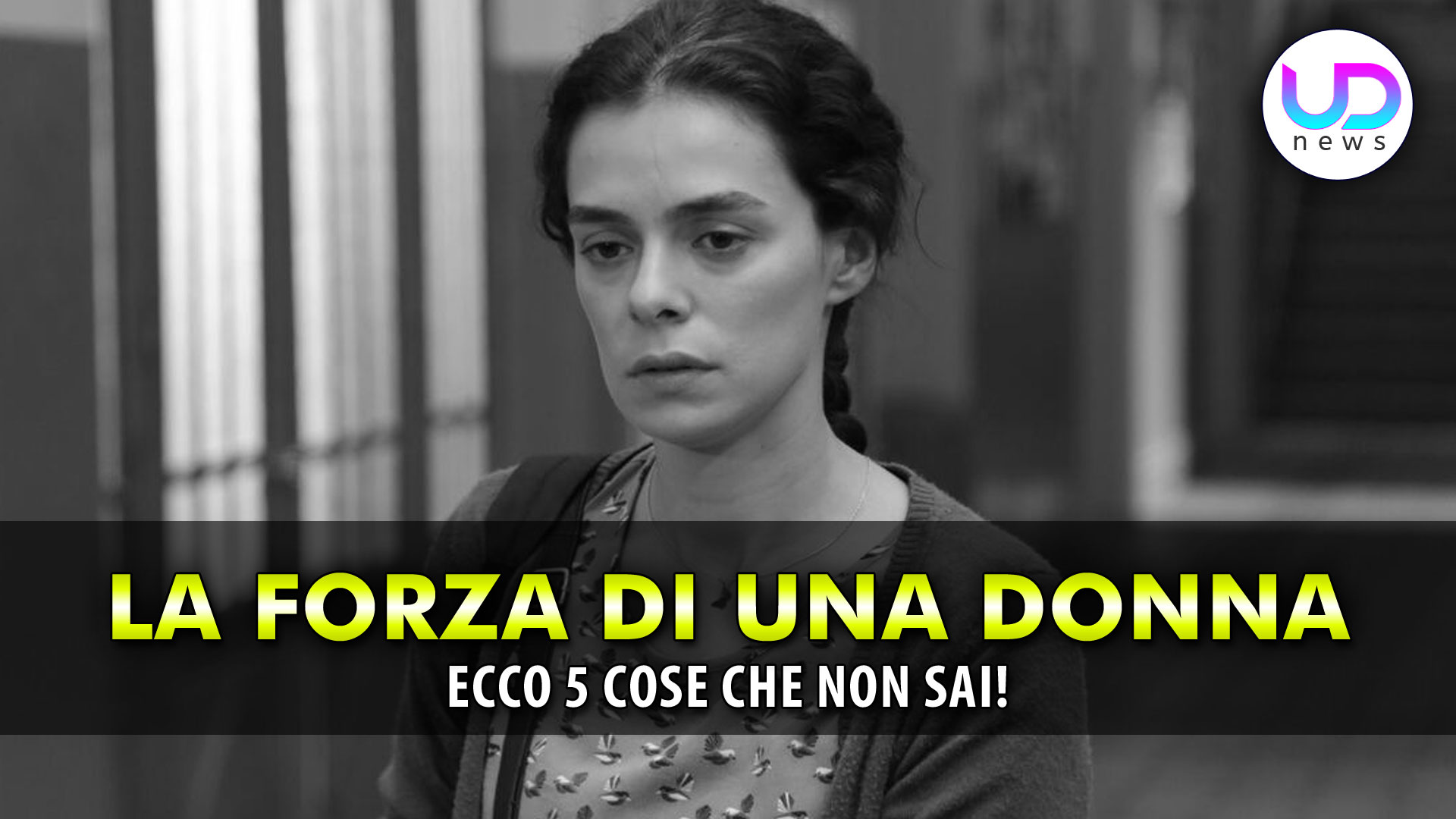 Forza di una donna: 5 curiosità sorprendenti dal set Forza di una donna: 5 curiosità sorprendenti dal set