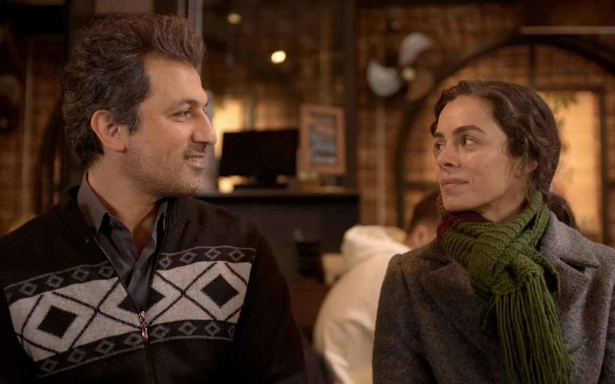 arif nella forza di una donna storia e ruolo nella serie