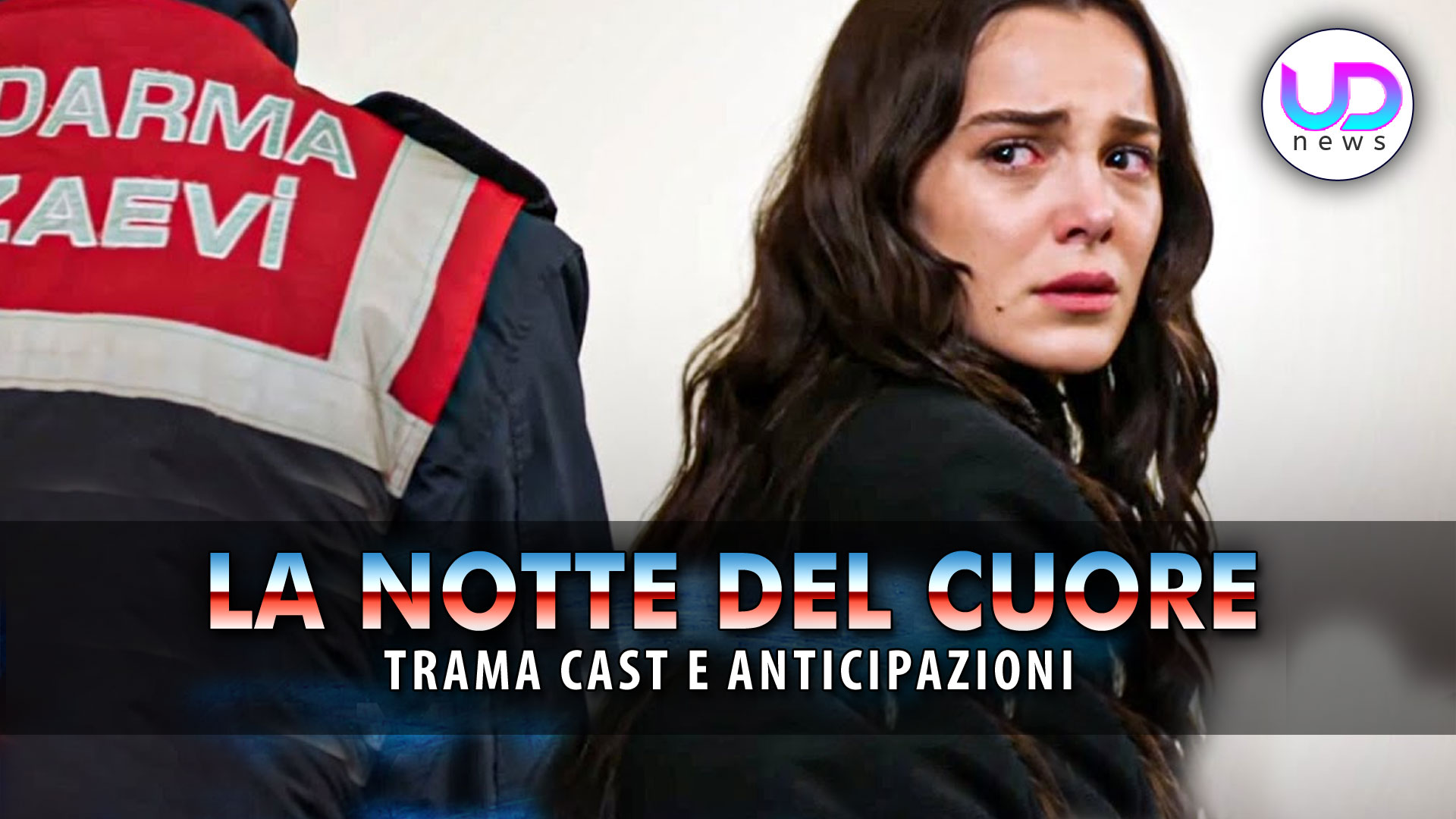 Anticipazioni la notte nel cuore: melek arrestata nelle puntate turche Anticipazioni la notte nel cuore: melek arrestata nelle puntate turche