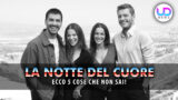 La notte nel cuore: 5 curiosità sorprendenti dal set