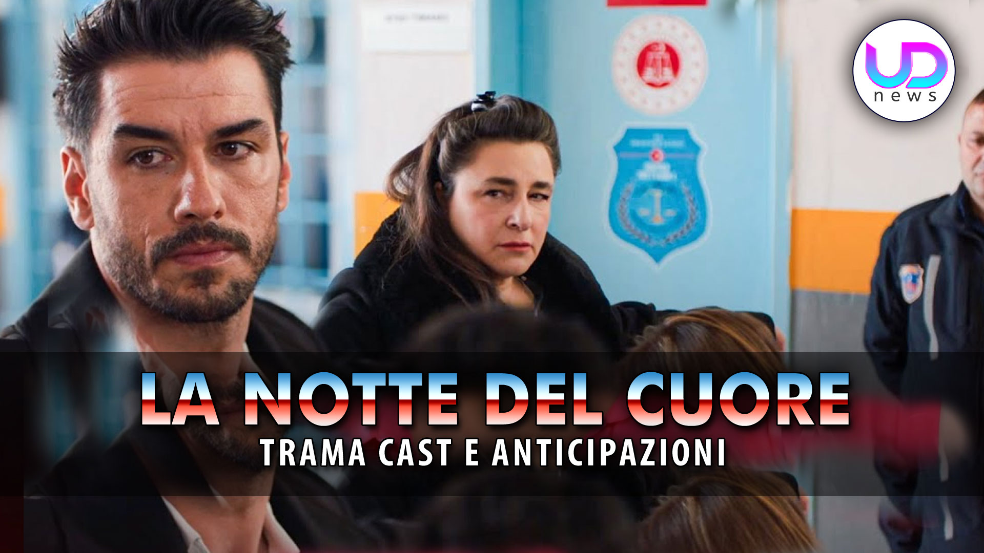 Notte nel cuore anticipazioni punte turche: hikmet in arresto Notte nel cuore anticipazioni punte turche: hikmet in arresto