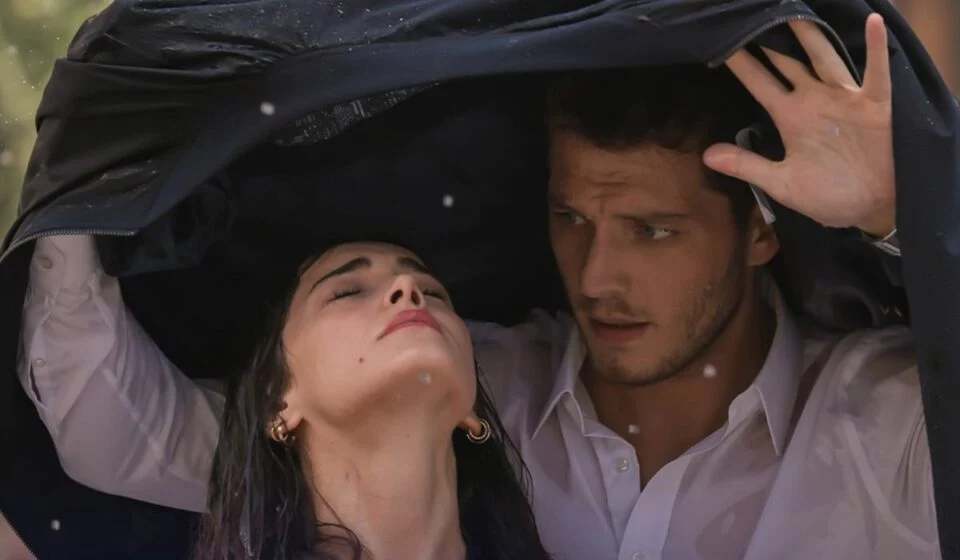 Melek e Cihan si mettono insieme in La notte nel cuore Melek e Cihan si mettono insieme in La notte nel cuore