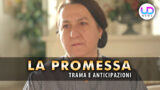 La promessa: anticipazioni delle puntate spagnole su simona e la sua paura