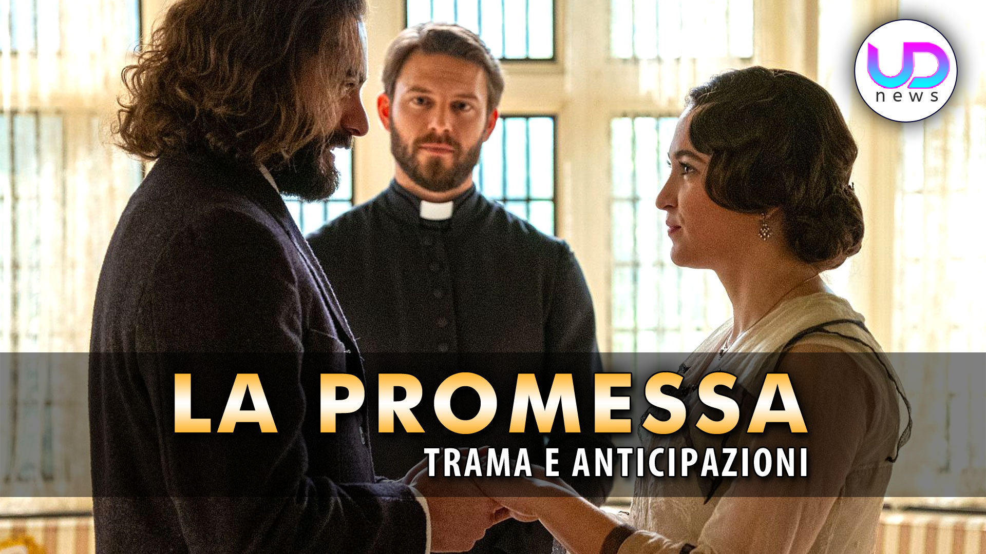 La promessa anticipazioni: il matrimonio di adriano e catalina a rischio La promessa anticipazioni: il matrimonio di adriano e catalina a rischio