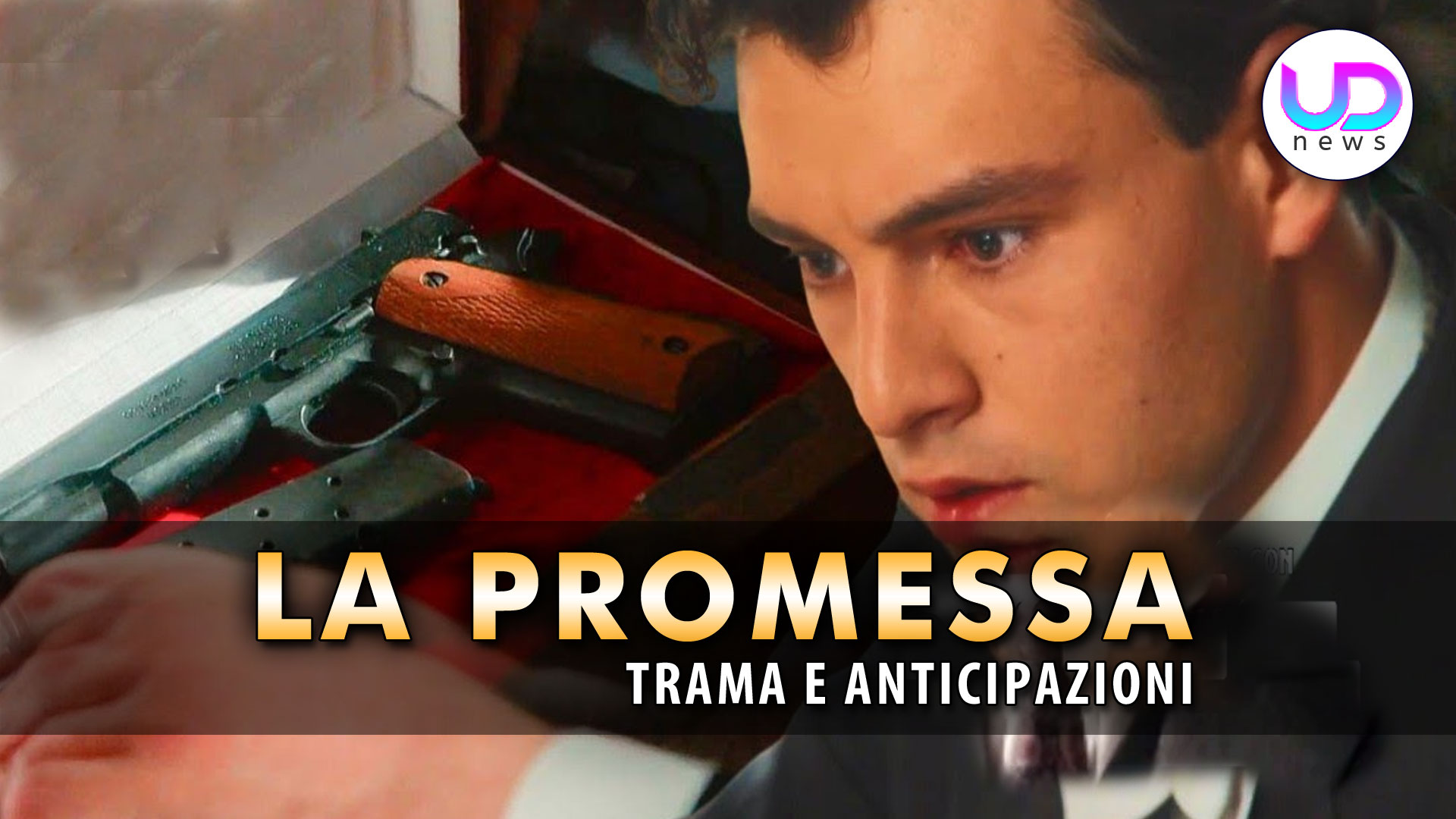 La promessa anticipazioni spagnole: curro scopre un’arma nel palazzo La promessa anticipazioni spagnole: curro scopre un’arma nel palazzo