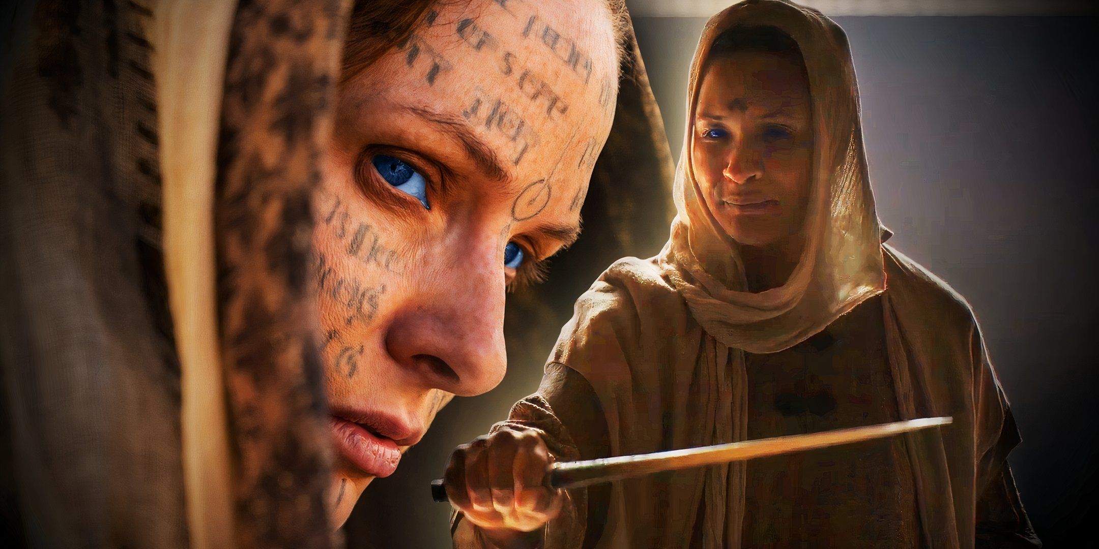 Dune prequel svela la storia segreta di un personaggio amato del film Dune prequel svela la storia segreta di un personaggio amato del film