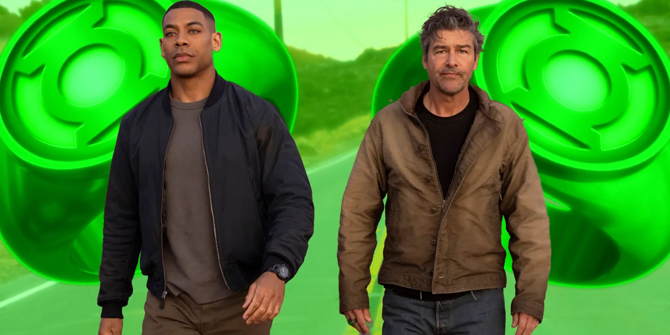 Green lantern corps: la rivoluzione di dc prima di lanterns su hbo