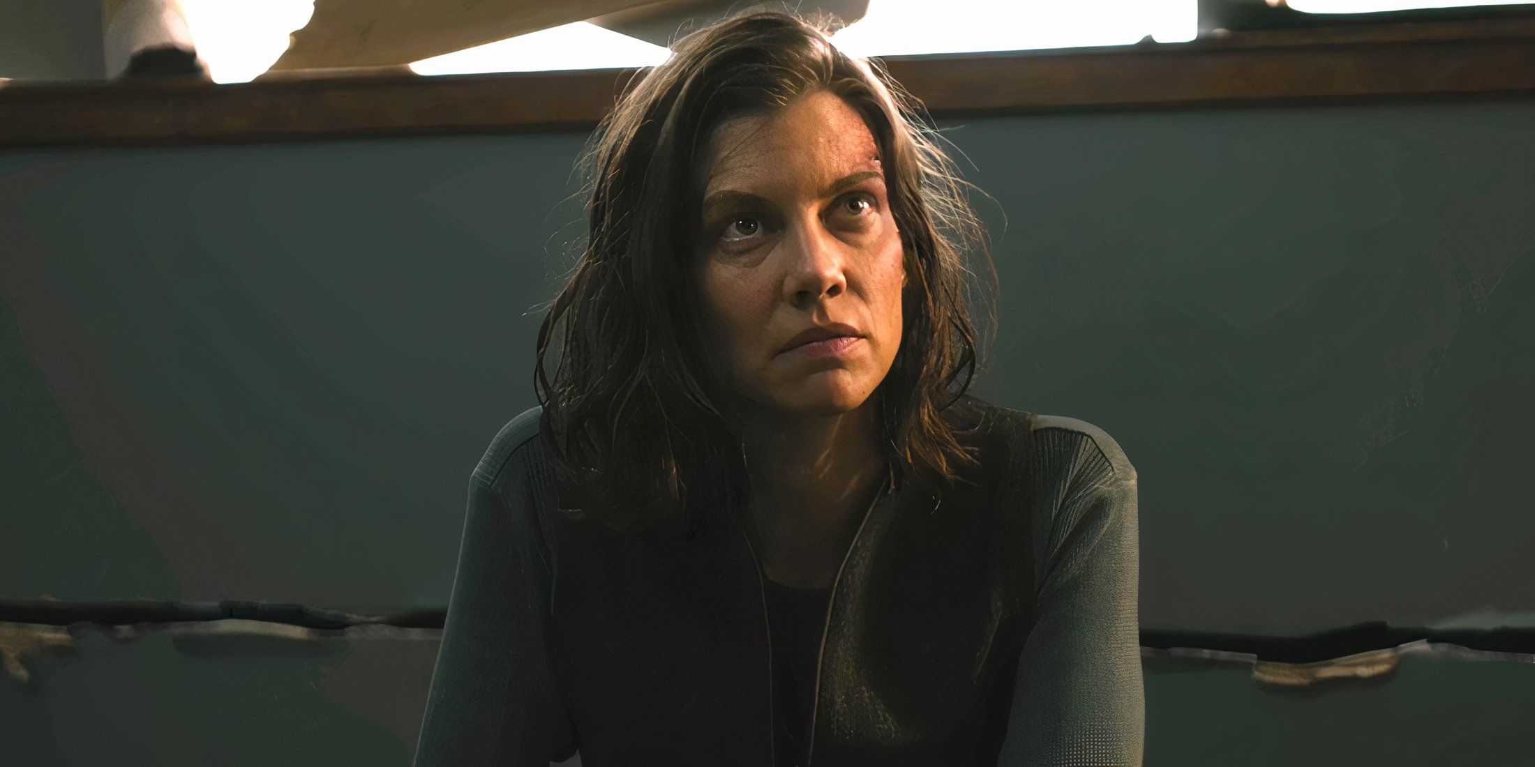 Dead city finale di lauren cohan: il significativo richiamo a TWD e le emozioni da lasciare andare Dead city finale di lauren cohan: il significativo richiamo a TWD e le emozioni da lasciare andare