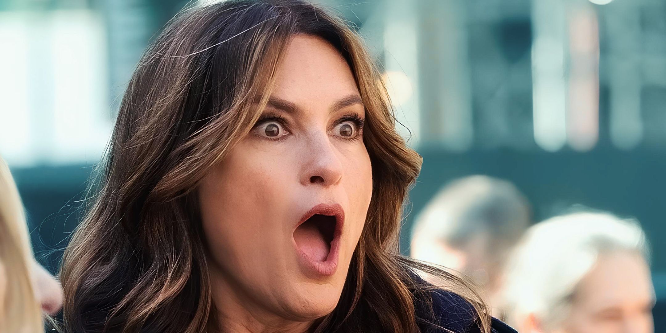 Mariska hargitay celebra la collaborazione con una sorprendente boss lady in law & order: svu Mariska hargitay celebra la collaborazione con una sorprendente boss lady in law & order: svu
