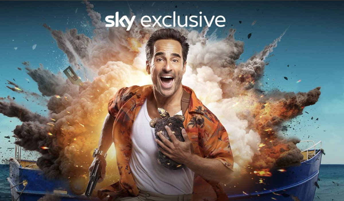 indagini del comandante saint barth tra misteri e umorismo nella nuova serie crime di sky