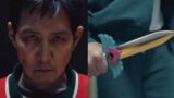 Squid game 3: simbolismo di chiavi e coltelli tra illusione e violenza