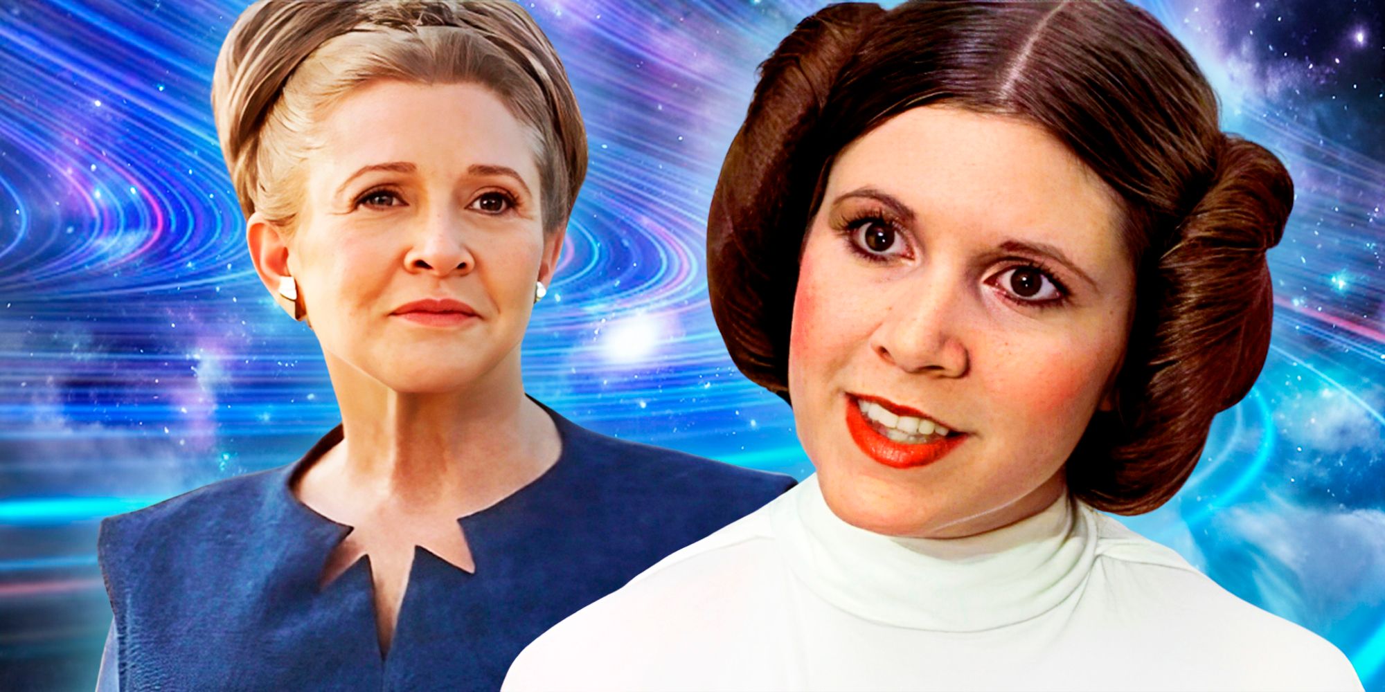 Leia riscrive il suo destino e ottiene l’eredità che merita in Star Wars Leia riscrive il suo destino e ottiene l’eredità che merita in Star Wars